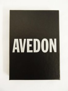 他の写真1: RICHARD AVEDON ポストカード 25枚セット (DEADSTOCK)