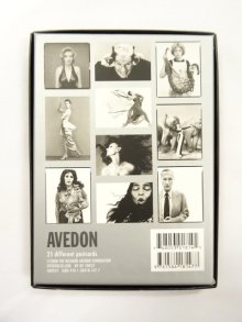 他の写真2: RICHARD AVEDON ポストカード 25枚セット (DEADSTOCK)