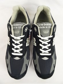 他の写真2: New Balance MR993NV ネイビー USA製 (廃盤モデル)