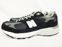 他の写真3: New Balance MR993NV ネイビー USA製 (廃盤モデル)