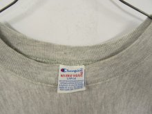 他の写真1: 90'S CHAMPION 刺繍タグ リバースウィーブ USA製 (VINTAGE)