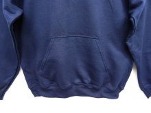 他の写真2: GILDAN プルオーバーパーカー NAVY (NEW)