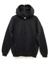 GILDAN プルオーバーパーカー BLACK (NEW)