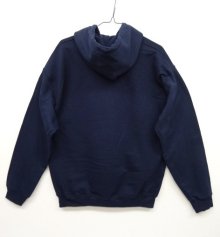 他の写真3: GILDAN プルオーバーパーカー NAVY (NEW)