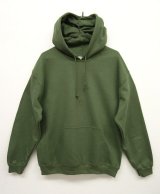 GILDAN プルオーバーパーカー MILITARY GREEN (NEW)