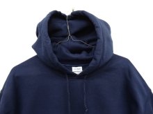 他の写真1: GILDAN プルオーバーパーカー NAVY (NEW)