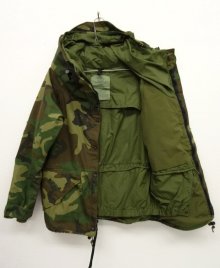 他の写真2: 80'S アメリカ軍 US ARMY ECWCS 1st 初期モデル GORE-TEX パーカー S-XSHORT (VINTAGE)