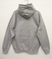 他の写真3: GILDAN プルオーバーパーカー HEATHER GREY (NEW)