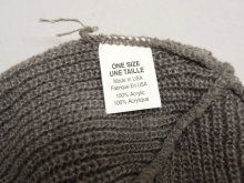 他の写真2: ARTEX KNITTING MILLS ニットキャップ GREY アメリカ製 (NEW) 