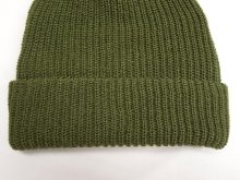 他の写真1: ARTEX KNITTING MILLS ニットキャップ MILITARY GREEN アメリカ製 (NEW) 