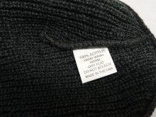 他の写真2: ARTEX KNITTING MILLS ニットキャップ CHARCOAL アメリカ製 (NEW) 