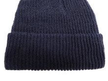 他の写真1: ARTEX KNITTING MILLS ニットキャップ NAVY アメリカ製 (NEW) 