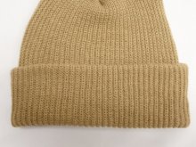 他の写真1: ARTEX KNITTING MILLS ニットキャップ TAN アメリカ製 (NEW) 