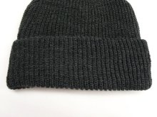 他の写真1: ARTEX KNITTING MILLS ニットキャップ CHARCOAL アメリカ製 (NEW) 