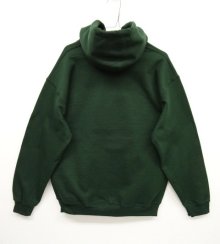 他の写真3: GILDAN プルオーバーパーカー FOREST GREEN (NEW)