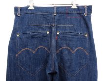 他の写真3: LEVIS RED 1st COMFORT 立体裁断デニム (USED)