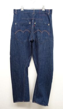 他の写真2: LEVIS RED 1st COMFORT 立体裁断デニム (USED)