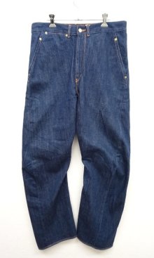 他の写真1: LEVIS RED 1st COMFORT 立体裁断デニム (USED)