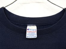 他の写真1: 90'S CHAMPION 刺繍タグ リバースウィーブ USA製 (VINTAGE)