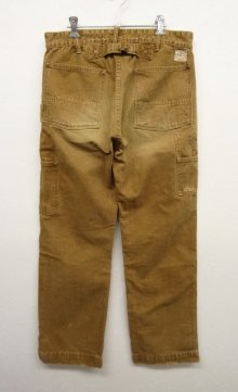 他の写真2: RRL ブラウンダック ぺインターパンツ USA製 (USED)