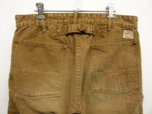 他の写真3: RRL ブラウンダック ぺインターパンツ USA製 (USED)