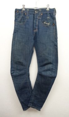 他の写真2: LEVIS RED "DIAMOND LEG" 立体裁断デニム 2008FW (USED)