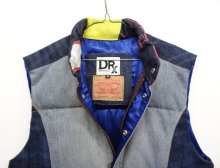 他の写真1: LEVIS x DR ROMANELLI デニム ベスト USA製 (DEADSTOCK)