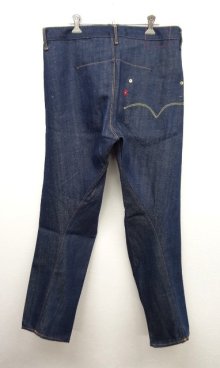 他の写真2: LEVIS RED "1st SIGNATURE" 401本限定 ハンドステッチ 立体裁断デニム スペイン製  (DEADSTOCK)