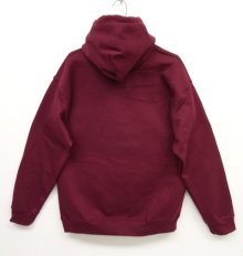 他の写真3: GILDAN プルオーバーパーカー BURGUNDY (NEW)