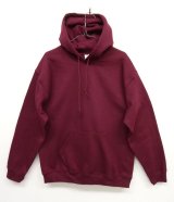 GILDAN プルオーバーパーカー BURGUNDY (NEW)