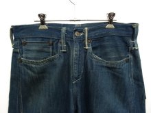 他の写真3: LEVIS RED "STILTS" 立体裁断デニム 2009SS (USED)