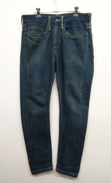 他の写真2: LEVIS RED "STILTS" 立体裁断デニム 2009SS (USED)