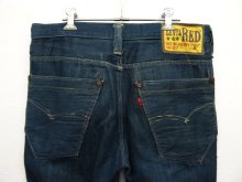 他の写真1: LEVIS RED "STILTS" 立体裁断デニム 2009SS (USED)