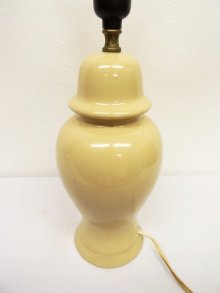 他の写真2: 陶器製 テーブルライト (ANTIQUE) 