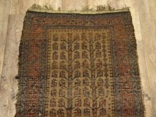 他の写真2: オールド トライバルラグ (ANTIQUE)