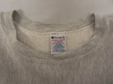 他の写真1: 90'S CHAMPION 刺繍タグ リバースウィーブ USA製 (VINTAGE)