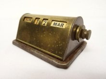 他の写真1: PARK SHERMAN パーペチュアルカレンダー (ANTIQUE)