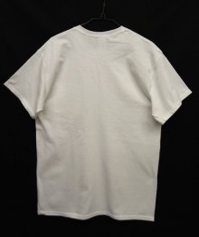 他の写真3: GILDAN ポケット付き 半袖 Tシャツ WHITE (NEW)