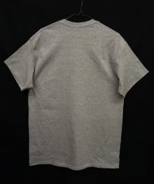 他の写真3: GILDAN ポケット付き 半袖 Tシャツ GREY (NEW)