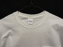 他の写真1: GILDAN ポケット付き 半袖 Tシャツ WHITE (NEW)