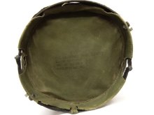 他の写真3: アメリカ軍 USステンシル入り 折り畳み キャンバスバケツ (ANTIQUE)