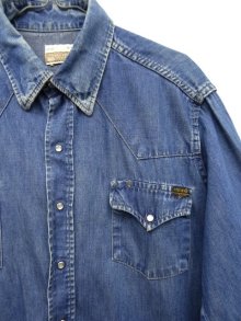 他の写真2: 60'S SEARS ROEBUCKS デニムシャツ (VINTAGE)