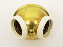 他の写真2: BENJAMIN ダブルクラスターソケット (ANTIQUE) 
