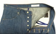 他の写真2: LEVIS RED 1st STANDARD 1056本限定シリアルナンバー入り 立体裁断デニム RIGID (MINT CONDITION)