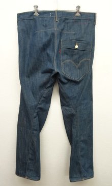 他の写真1: LEVIS RED 1st STANDARD 1056本限定シリアルナンバー入り 立体裁断デニム RIGID (MINT CONDITION)