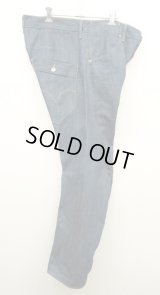 LEVIS RED 1st STANDARD 1056本限定シリアルナンバー入り 立体裁断デニム RIGID (MINT CONDITION)