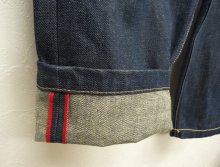 他の写真3: LEVIS RED MINI MAX ヘンプ混 RIGID デニム 2008SS (MINT CONDITION)