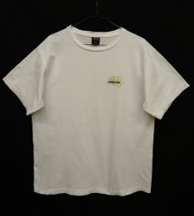 他の写真1: 90'S PATAGONIA バックプリント ロゴ 黒タグ Tシャツ USA製 (USED)