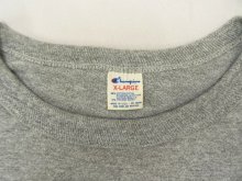 他の写真1: 80'S CHAMPION トリコタグ 染み込みプリント Tシャツ USA製 (VINTAGE)