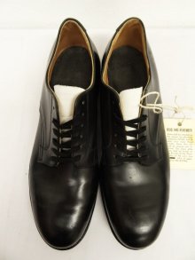 他の写真2: 60'S アメリカ軍 US NAVY サービスシューズ ツートンカラー (DEADSTOCK)